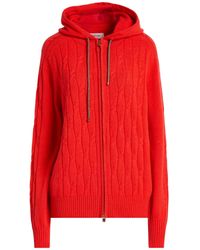 Agnona - Cardigan - Lyst