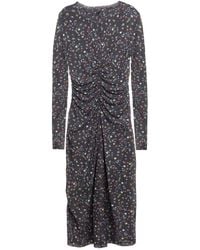 Paul Smith - Midi Dress - Lyst