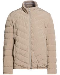 Paul & Shark - Puffer Polyester, Nylon - Lyst