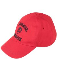 McQueen - Hat - Lyst