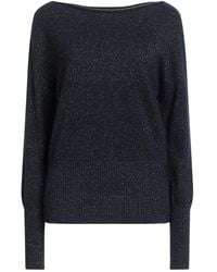 120% Lino - Pullover - Lyst