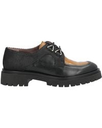 LE BOHÉMIEN - Lace-Up Shoes Calfskin - Lyst