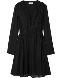 Jason Wu Short Dress - Black