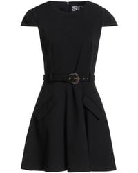 Versace Jeans Couture - Mini Dress - Lyst