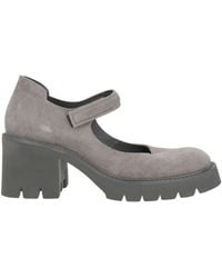 Pedro Garcia - Pumps Leather - Lyst