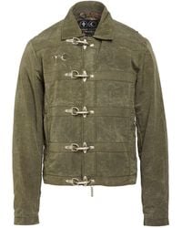 THUG CLUB - Jacket - Lyst