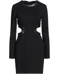 STAUD - Vestito Corto - Lyst