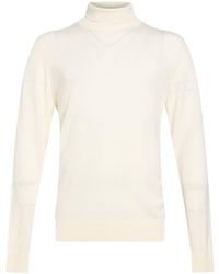 Lanvin - Rollkragenpullover - Lyst