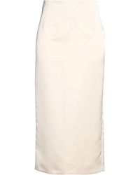 Semicouture - Maxi Skirt - Lyst