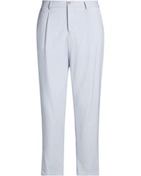 Manuel Ritz - Sky Pants Wool, Elastane - Lyst