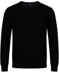 Fedeli - Sweater Virgin Wool - Lyst