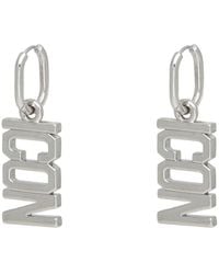 DSquared² - Ohrring - Lyst