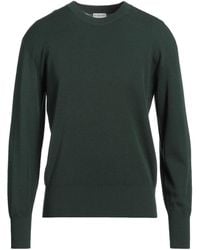 Burberry - Sweater Wool - Lyst