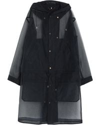 dunhill - Overcoat & Trench Coat Polyamide - Lyst