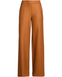 PT Torino - Pants Polyester, Virgin Wool, Elastane - Lyst