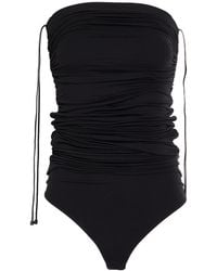 Wolford - Bodysuit Polyamide, Elastane - Lyst