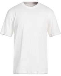 Eleventy - Platinum T-Shirt Cotton - Lyst