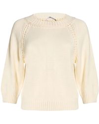 Alberta Ferretti - Pullover - Lyst