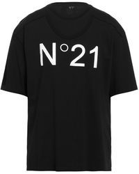 N°21 - T-shirt - Lyst