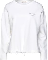 TRUE NYC Sweatshirt - White