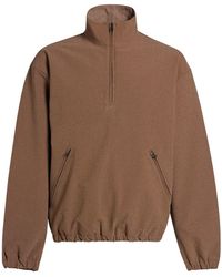 GR10K - Sweatshirt Polyamide, Polyester, Elastane - Lyst