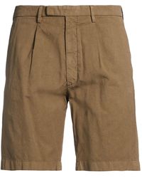 Boglioli - Shorts & Bermuda Shorts - Lyst