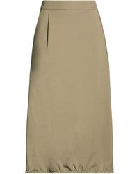 ALESSIA SANTI - Midi Skirts - Lyst