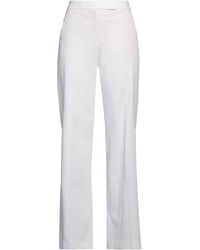 Windsor. - Pants Cotton, Lyocell, Elastane - Lyst