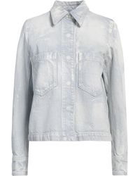 Closed - Denim Outerwear Cotton, Recycled Cotton - Lyst
