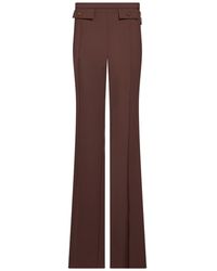 Elisabetta Franchi - Trouser - Lyst