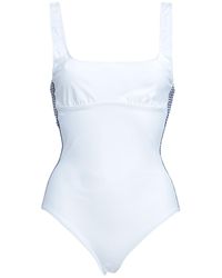 lemlem - One-piece Swimsuit - Lyst