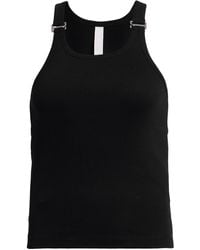 Dion Lee - Tank Top Organic Cotton, Elastane - Lyst