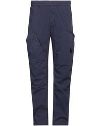 C.P. Company - Pants Cotton, Polyamide, Elastane - Lyst