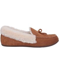 Mocasines Fitflop de mujer | Rebajas línea, hasta el 79 de descuento | Lyst