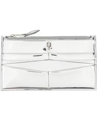McQueen - Coin Purse Leather - Lyst