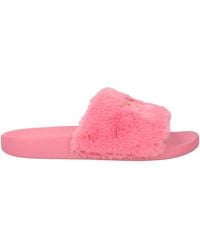 Versace Jeans Couture - Sandals - Lyst