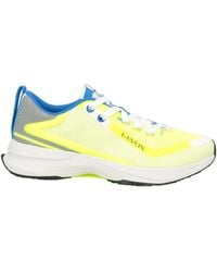 Lanvin - Sneakers Textile Fibers, Calfskin, Synthetisches Material - Lyst