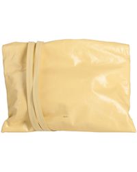 Jil Sander - Cross-Body Bag Cow Leather - Lyst