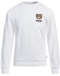 Moschino - Sweatshirt - Lyst
