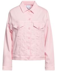 Jacob Cohen - Denim Outerwear - Lyst
