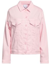 Jacob Cohen - Jeansjacke/-mantel - Lyst
