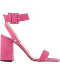 Manila Grace - Sandals Leather - Lyst