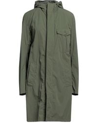 Herno - Overcoat & Trench Coat - Lyst