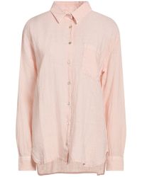 120% Lino - Shirt Linen - Lyst