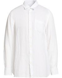120% Lino - Shirt - Lyst