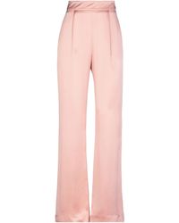La Collection Trousers - Pink