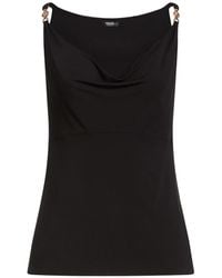 Versace - Top - Lyst