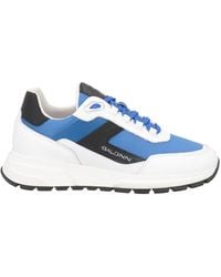 Baldinini - Bright Sneakers Calfskin, Textile Fibers - Lyst