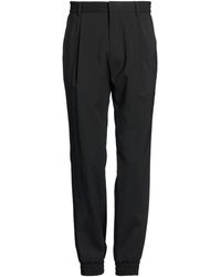 Juun.J - Pants Wool, Polyurethane - Lyst