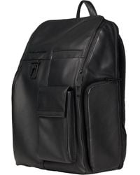 Piquadro - Backpack Cow Leather, Metal - Lyst